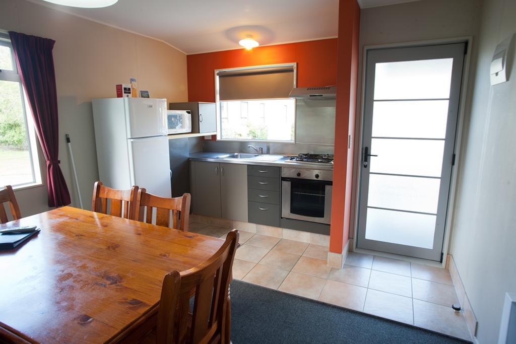 Kennedy Park Resort Napier Rom bilde
