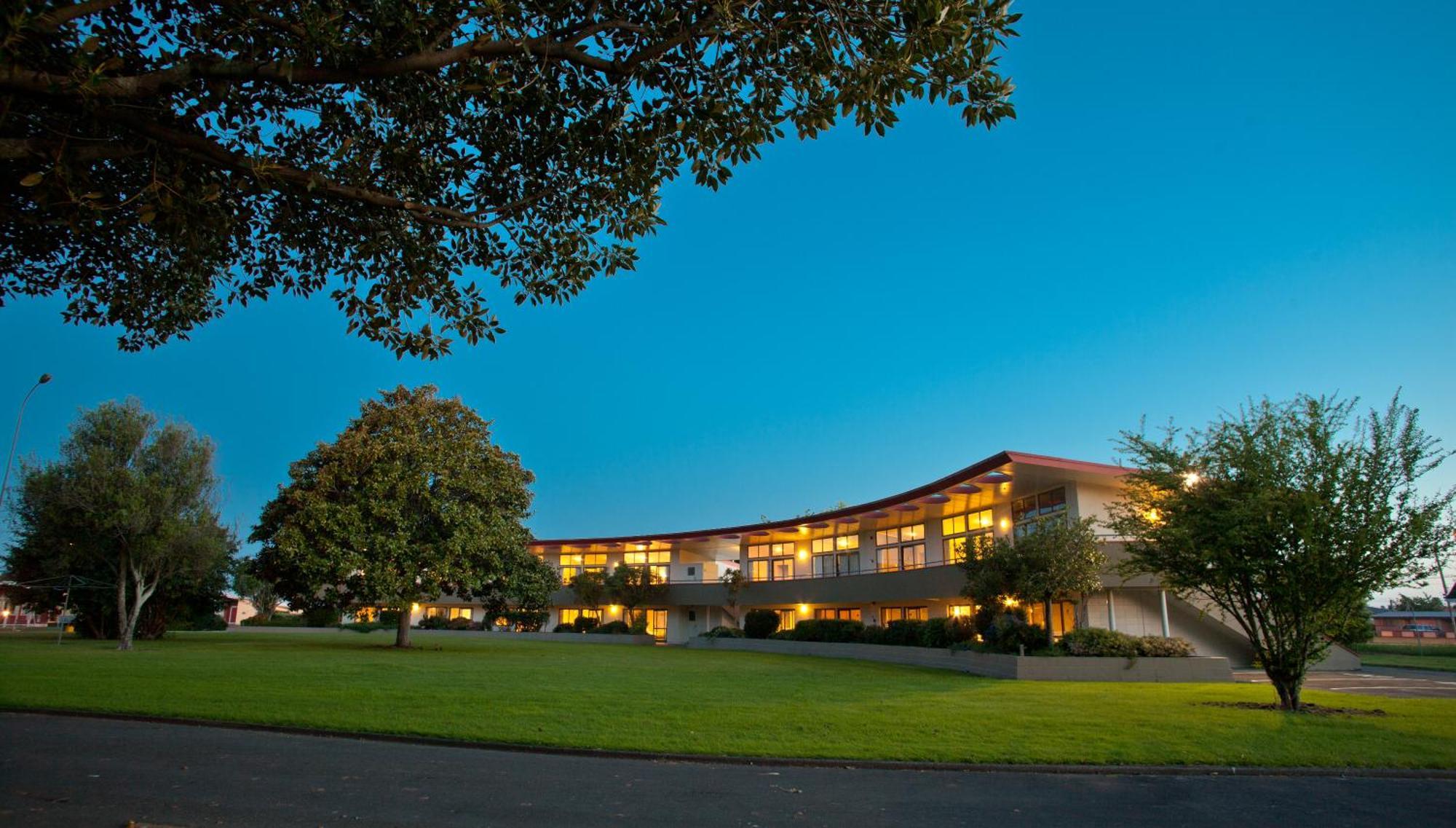 Kennedy Park Resort Napier Eksteriør bilde