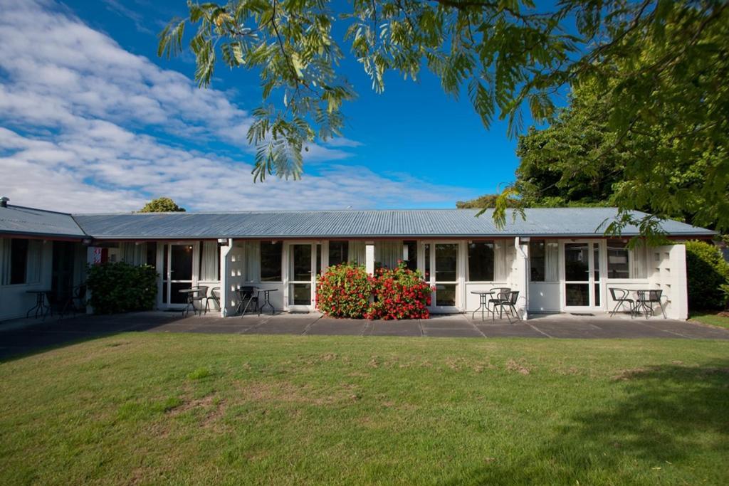 Kennedy Park Resort Napier Eksteriør bilde