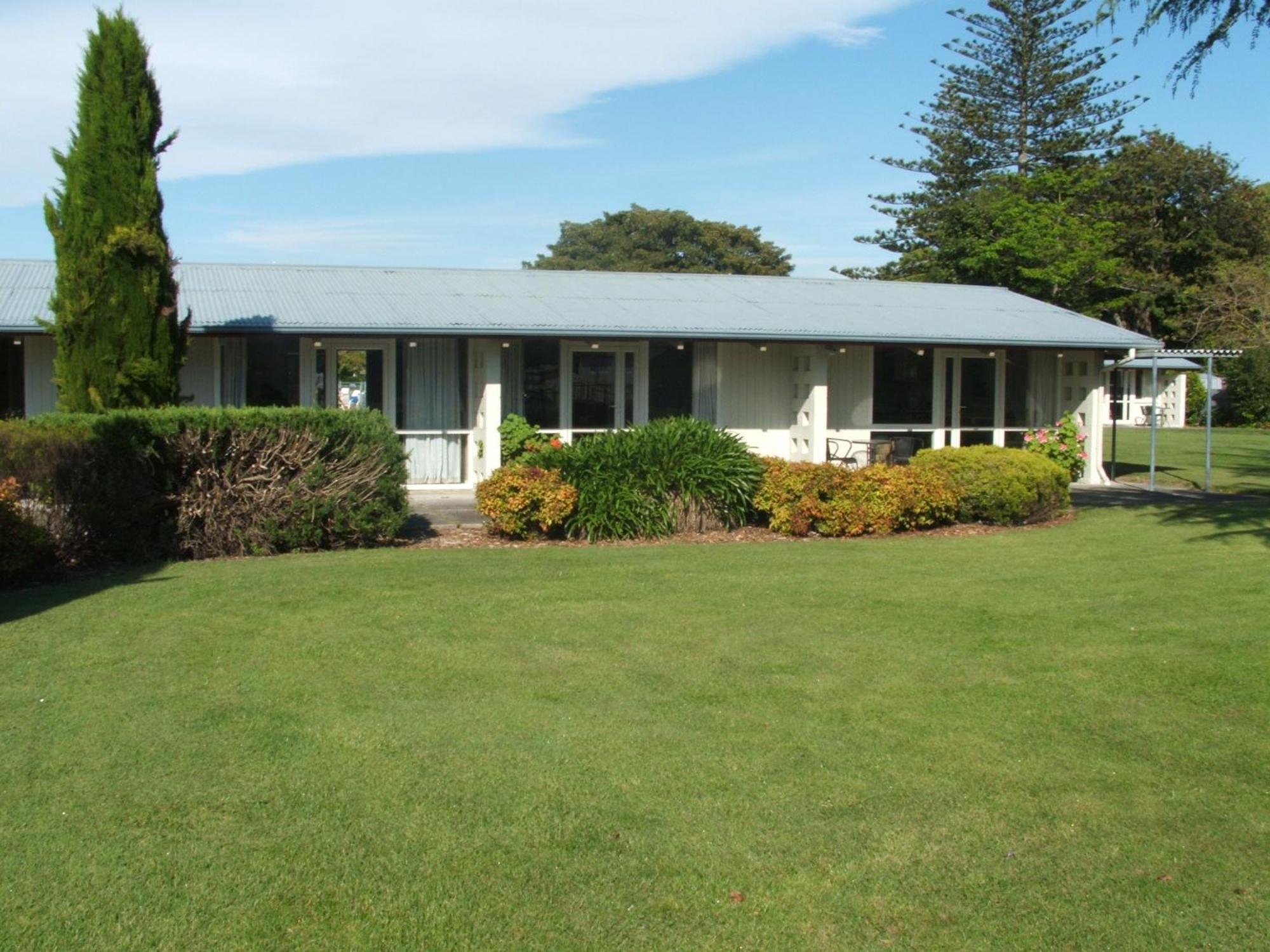 Kennedy Park Resort Napier Eksteriør bilde