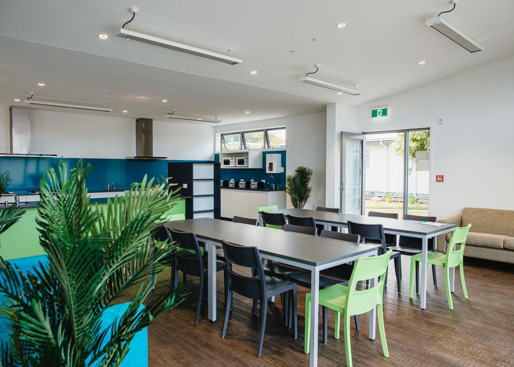 Kennedy Park Resort Napier Eksteriør bilde