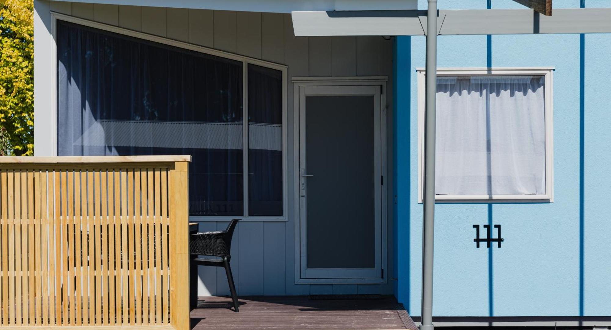 Kennedy Park Resort Napier Eksteriør bilde