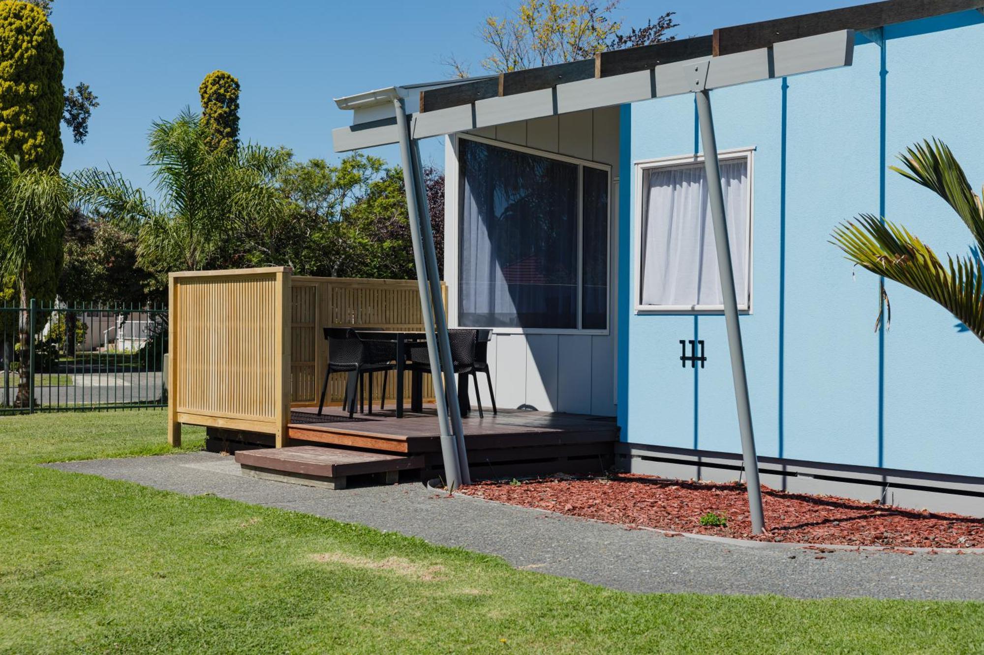 Kennedy Park Resort Napier Eksteriør bilde