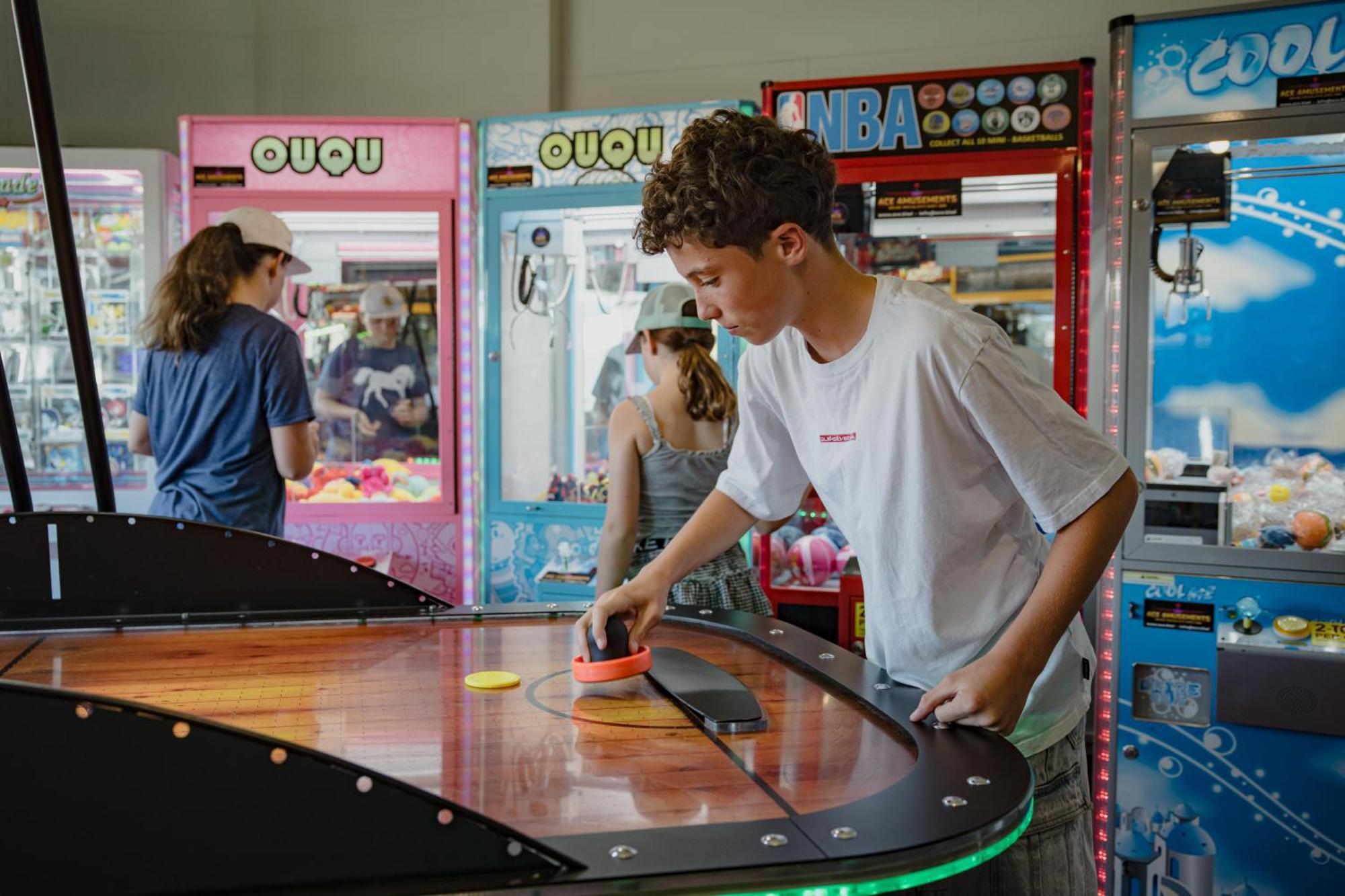 Kennedy Park Resort Napier Eksteriør bilde