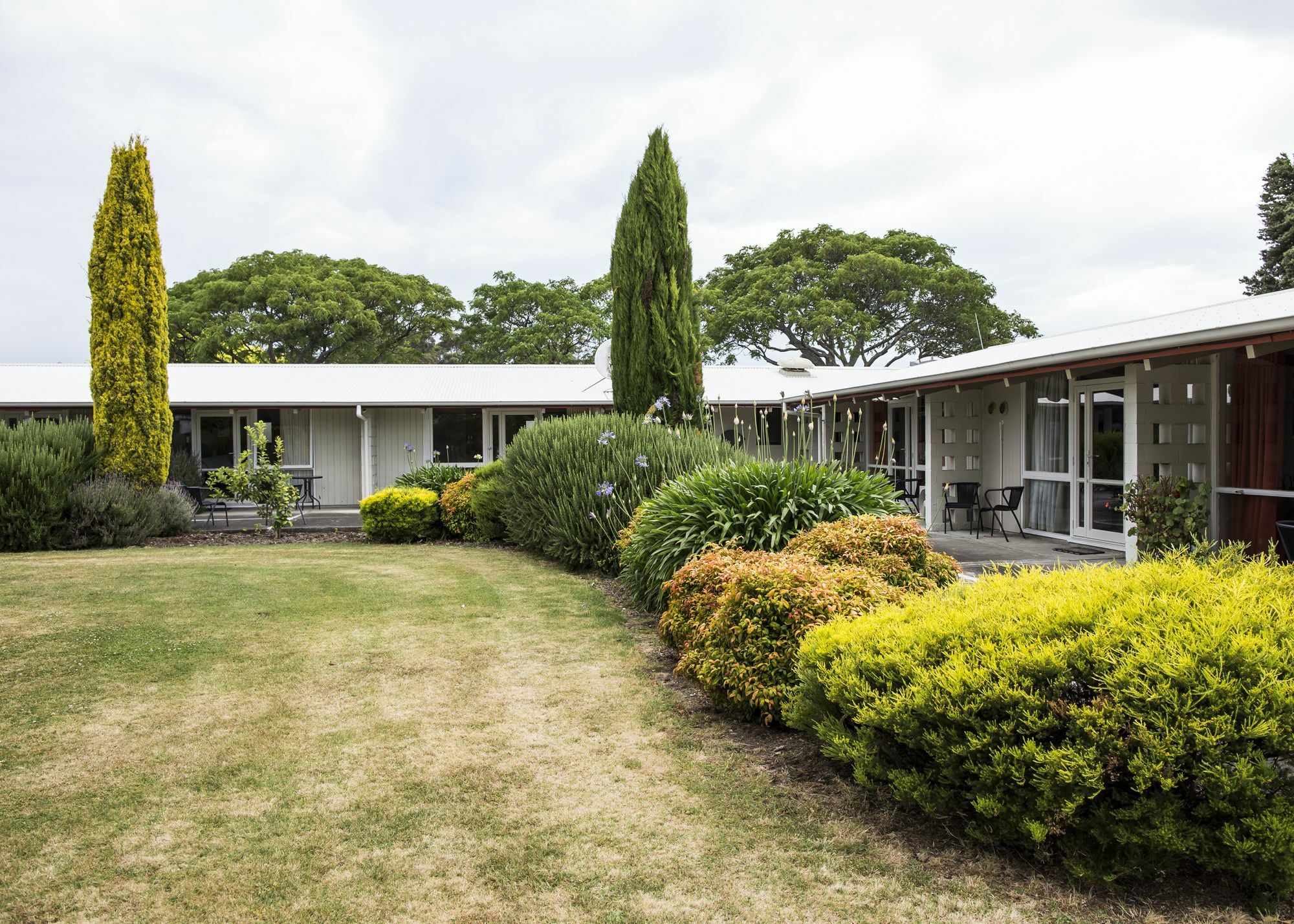 Kennedy Park Resort Napier Eksteriør bilde